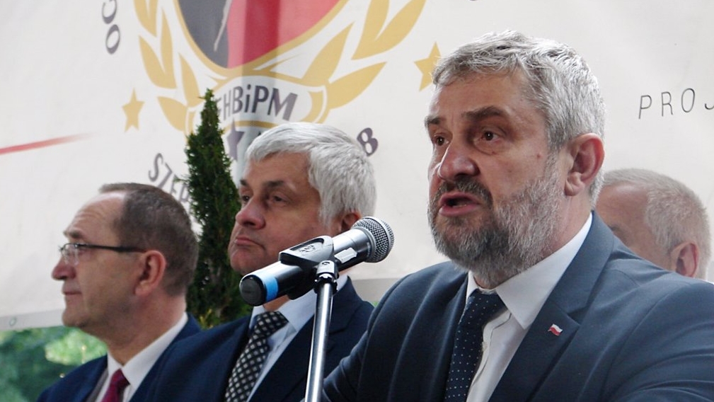 Nowy minister rolnictwa o starym pomyśle na płot