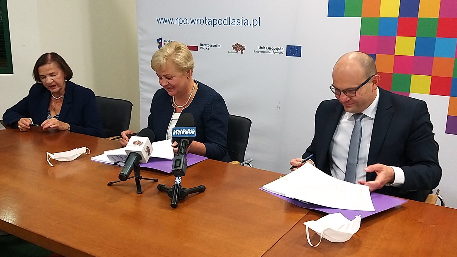 Ponad 1,2 miliona złotych dotacji otrzyma Centrum Kształcenia Ustawicznego w Białymstoku