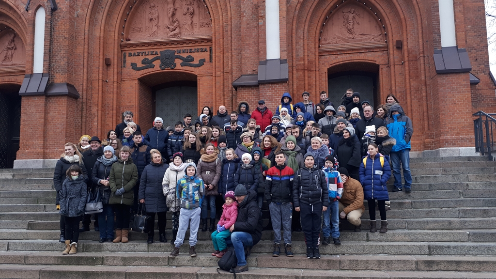 Dzieci z Litwy spędzą święta z podlaskimi rodzinami