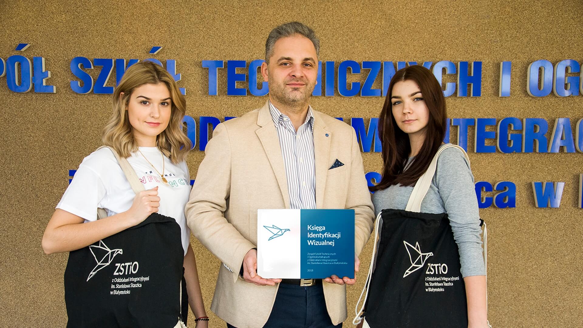 "Dobry zawód - fajne życie" - 10 podlaskich szkół korzysta ze strategii marketingowej opracowanej przez profesjonalistów