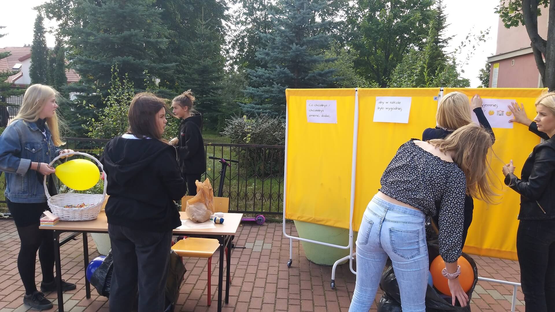 Uczniowie sami zdecydują, na co zostaną przeznaczone pieniądze ze specjalnego szkolnego budżetu