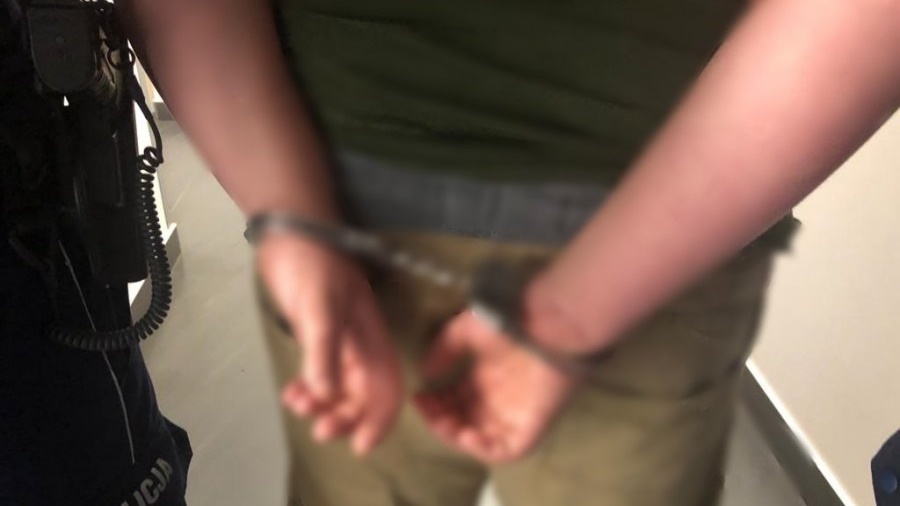 Nastolatek, który napadł na 100-latka trafił do ośrodka wychowawczego