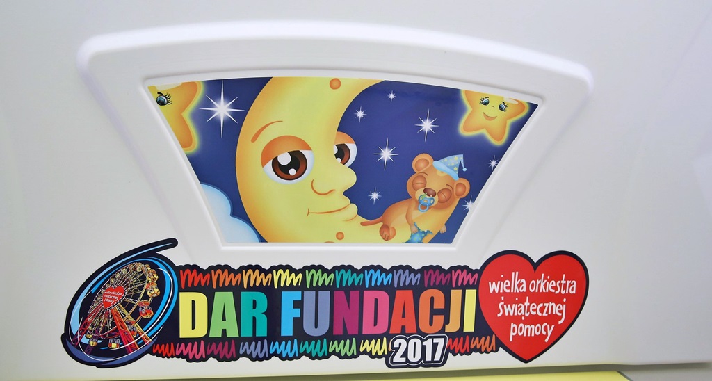 Kilkadziesiąt nowych łóżek dla dzieci i ich rodziców dostał szpital w Grajewie