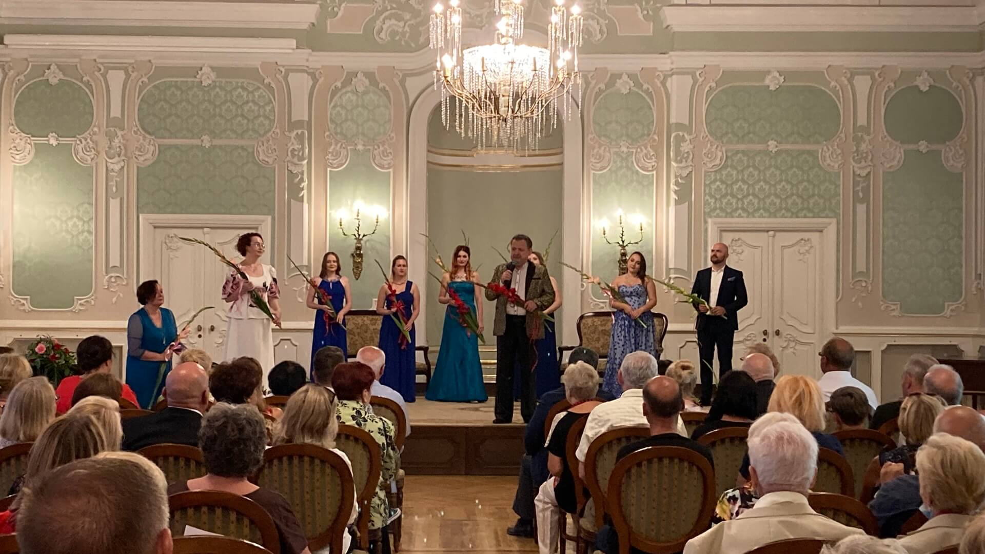 Europejski Festiwal Muzyczny "Gloria" w Białymstoku