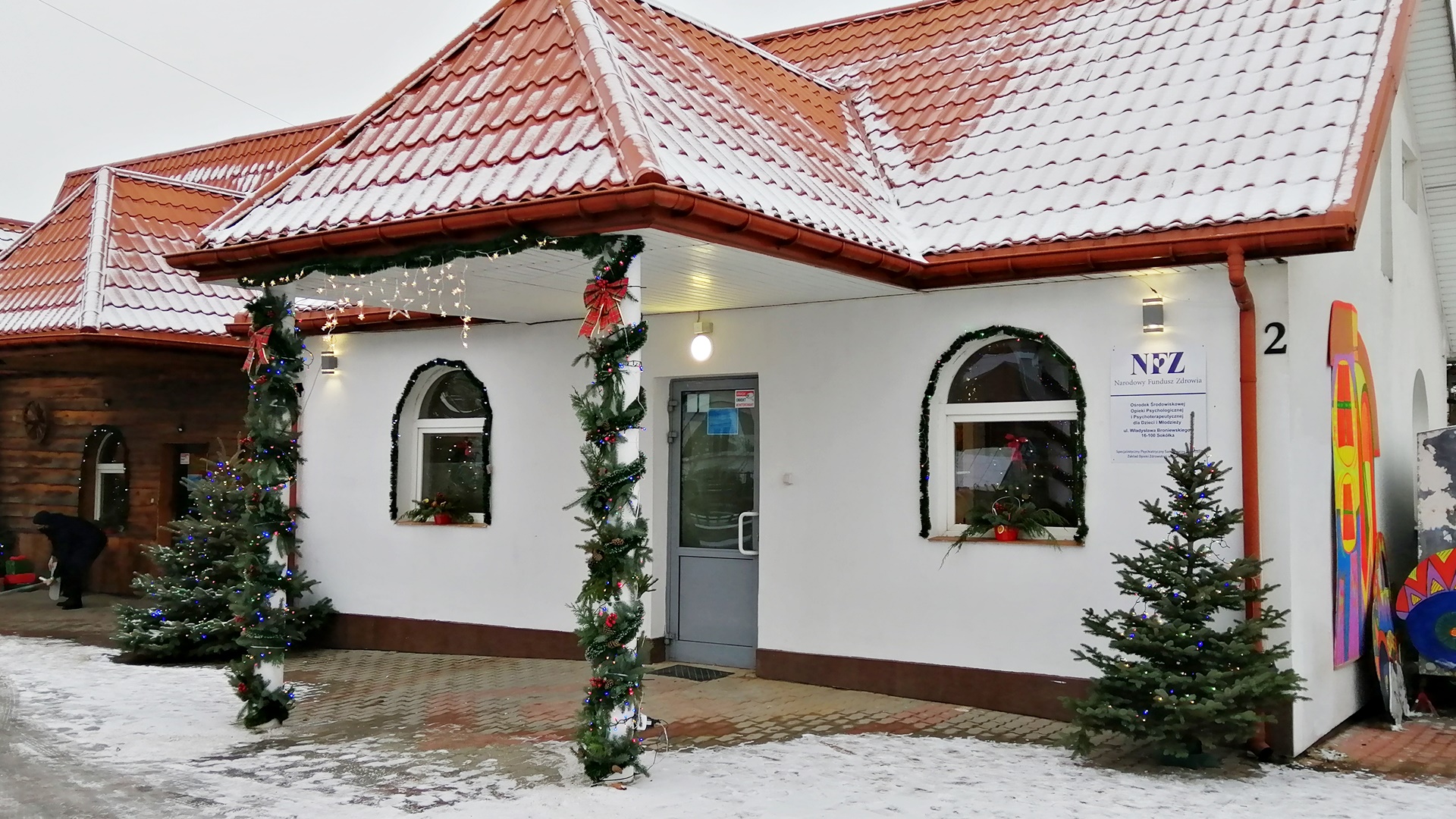 W Sokółce otwarto ośrodek dla dzieci z zaburzeniami psychicznymi