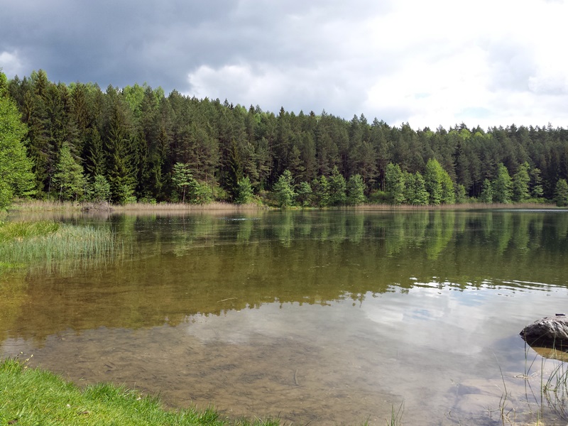 Zmieni się otoczenie plaż na jeziorem Koleśne i Okuniowiec