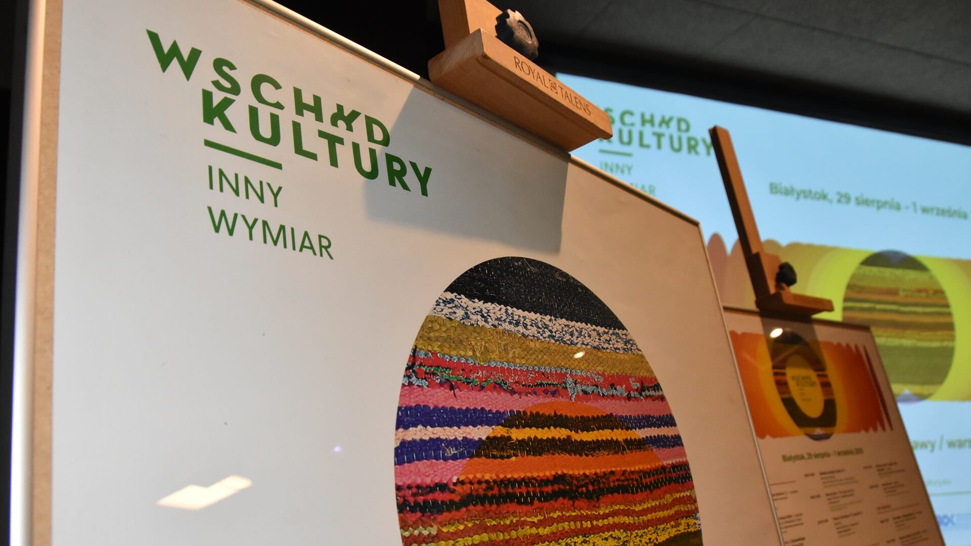 Koncerty, spektakle i wystawy na zakończenie wakacji – rozpoczyna się festiwal Wschód Kultury/ Inny Wymiar