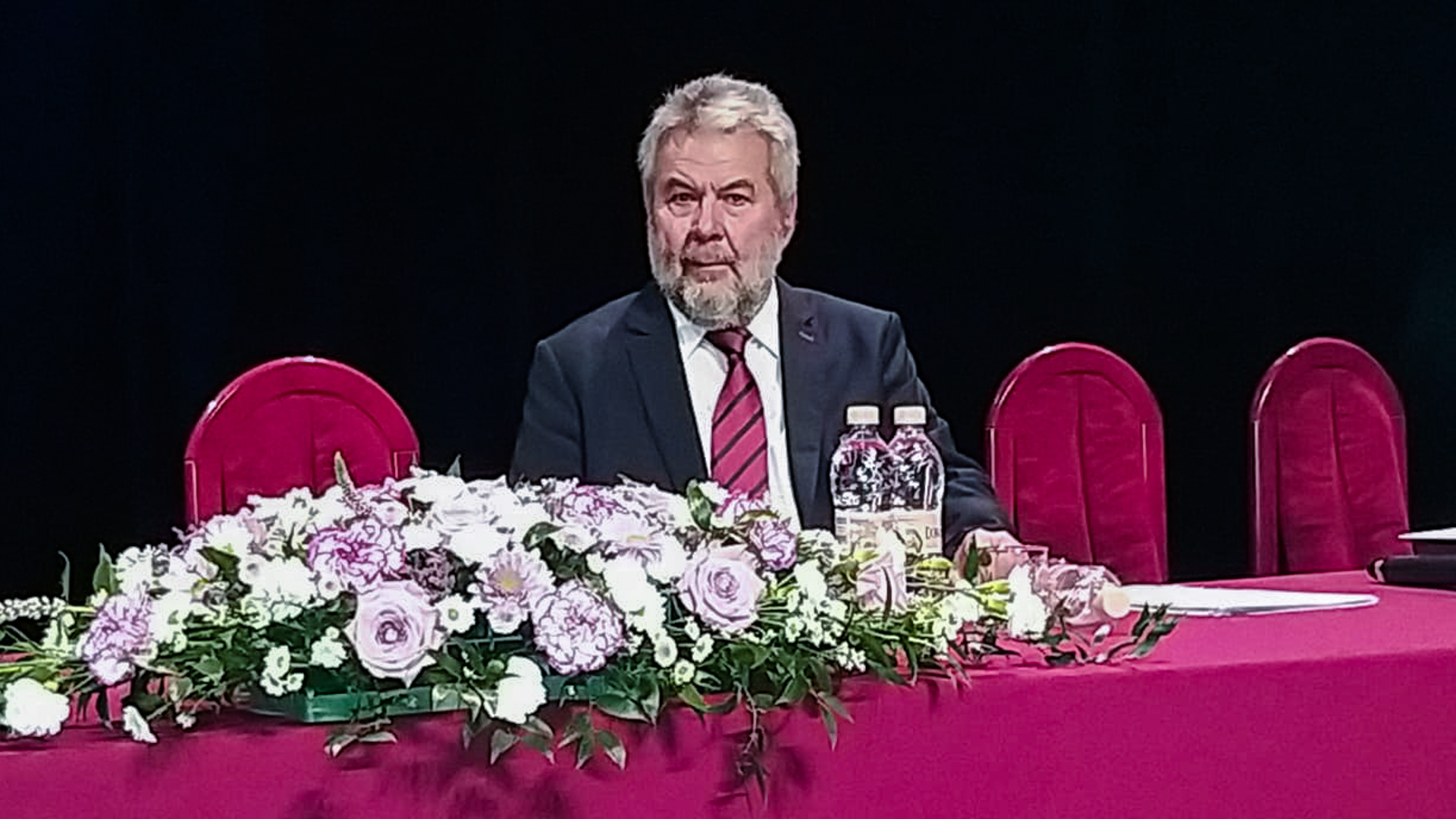 Prof. Jerzy Nikitorowicz świętuje jubileusz 40-lecia pracy naukowej