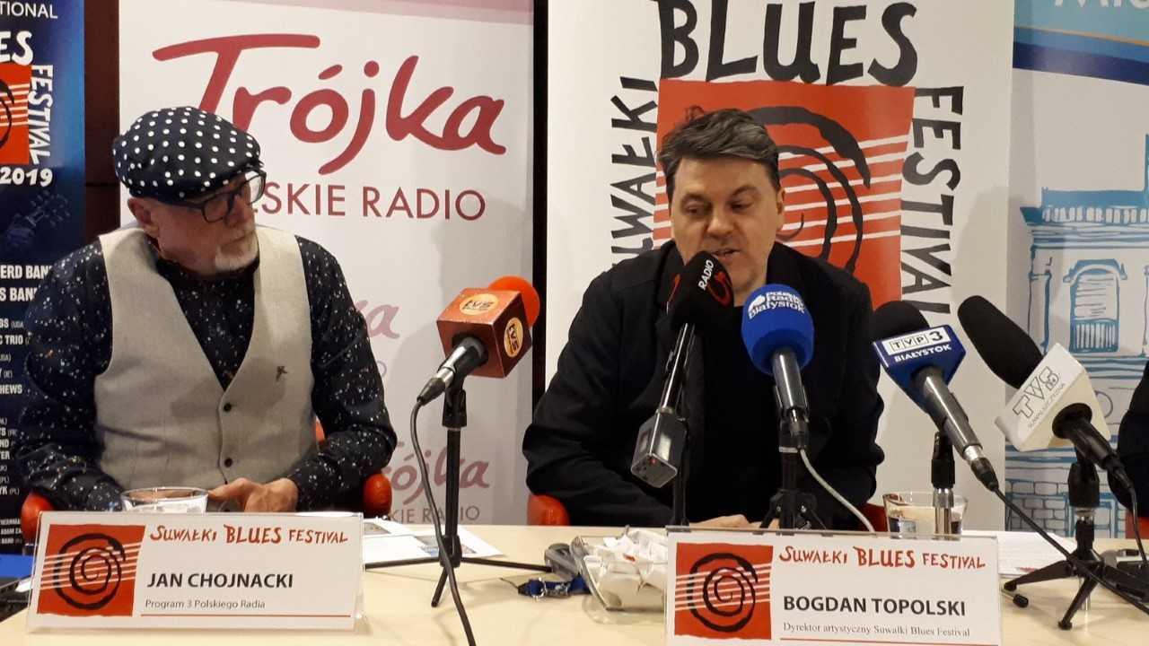 Ponad 40 zespołów wystąpi podczas tegorocznej edycji Suwałki Blues Festival