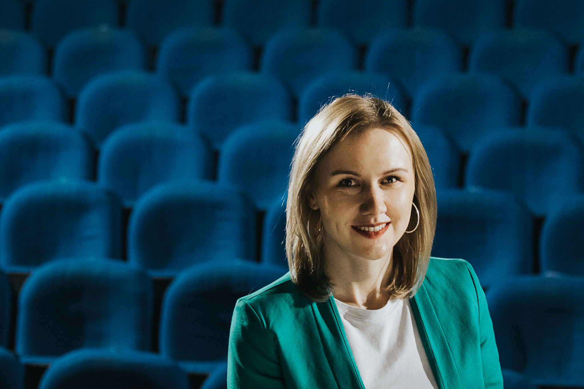 "Bilet do teatru za grosze” - akcja w internecie