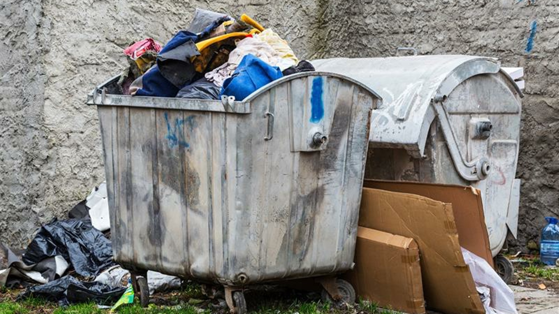 Część mieszkańców gminy Krasnopol zalega z płatnościami za odbiór śmieci