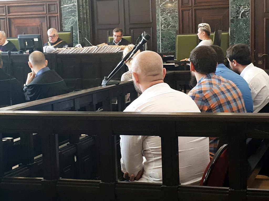 Koniec procesu Czeczenów oskarżonych o wspieranie ISIS