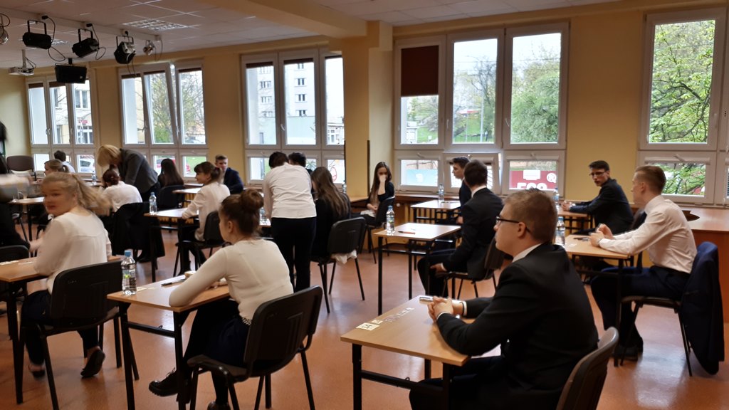 87 proc. podlaskich absolwentów zdało maturę