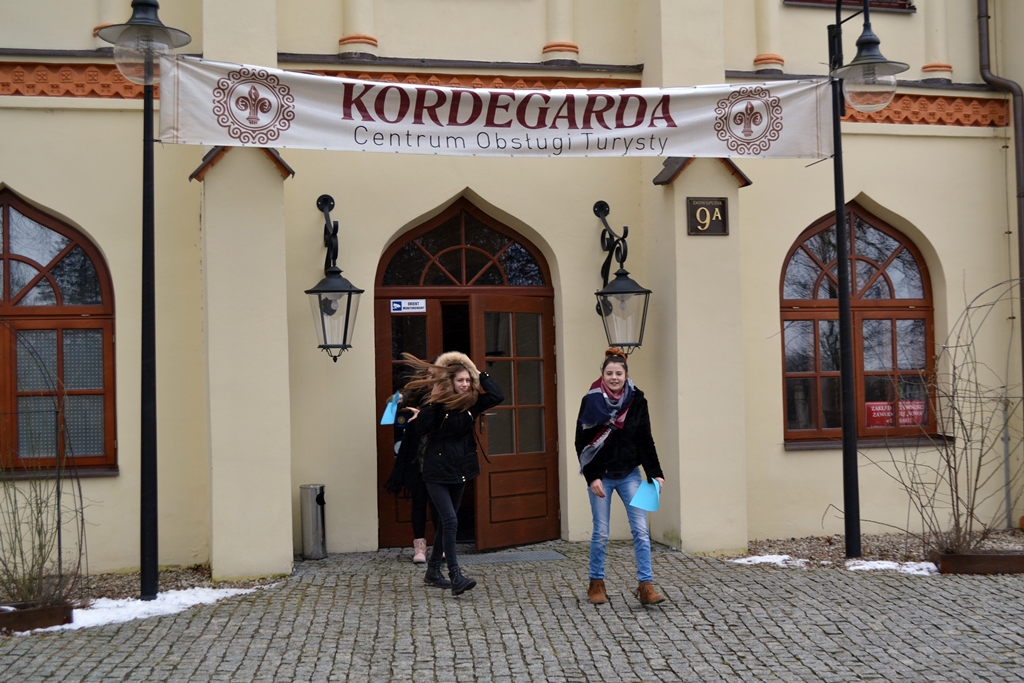 Nieszablonowe dni otwarte w Zespole Szkół w Dowspudzie