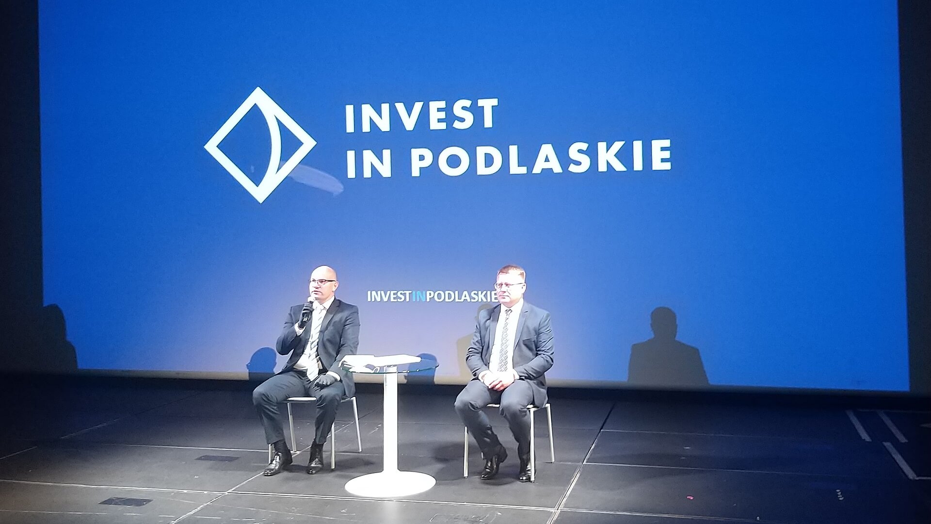 Samorząd województwa podlaskiego rozpoczął promocję gospodarczą regionu