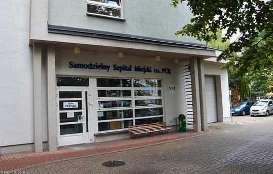 Czy białostocki Szpital Miejski im. PCK zostanie rozbudowany?