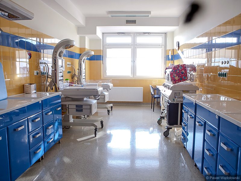Lepsze warunki dla pacjentów Szpitala Wojewódzkiego w Łomży