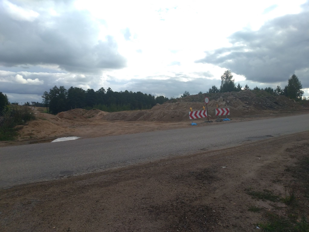 Wybrano wykonawcę drogi z Sokółki do Dąbrowy Białostockiej