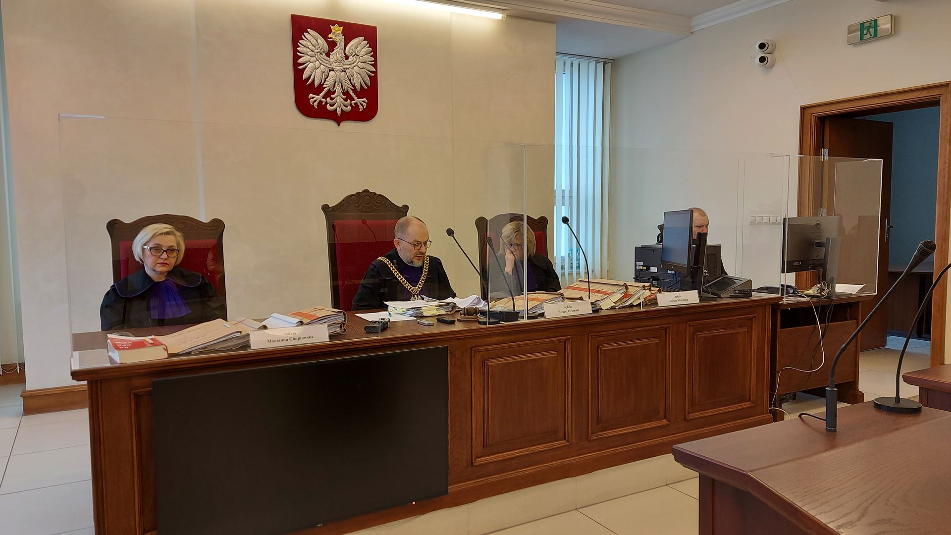 Jest prawomocny wyrok ws. incydentów po zdobyciu przez Jagiellonię Białystok wicemistrzostwa Polski