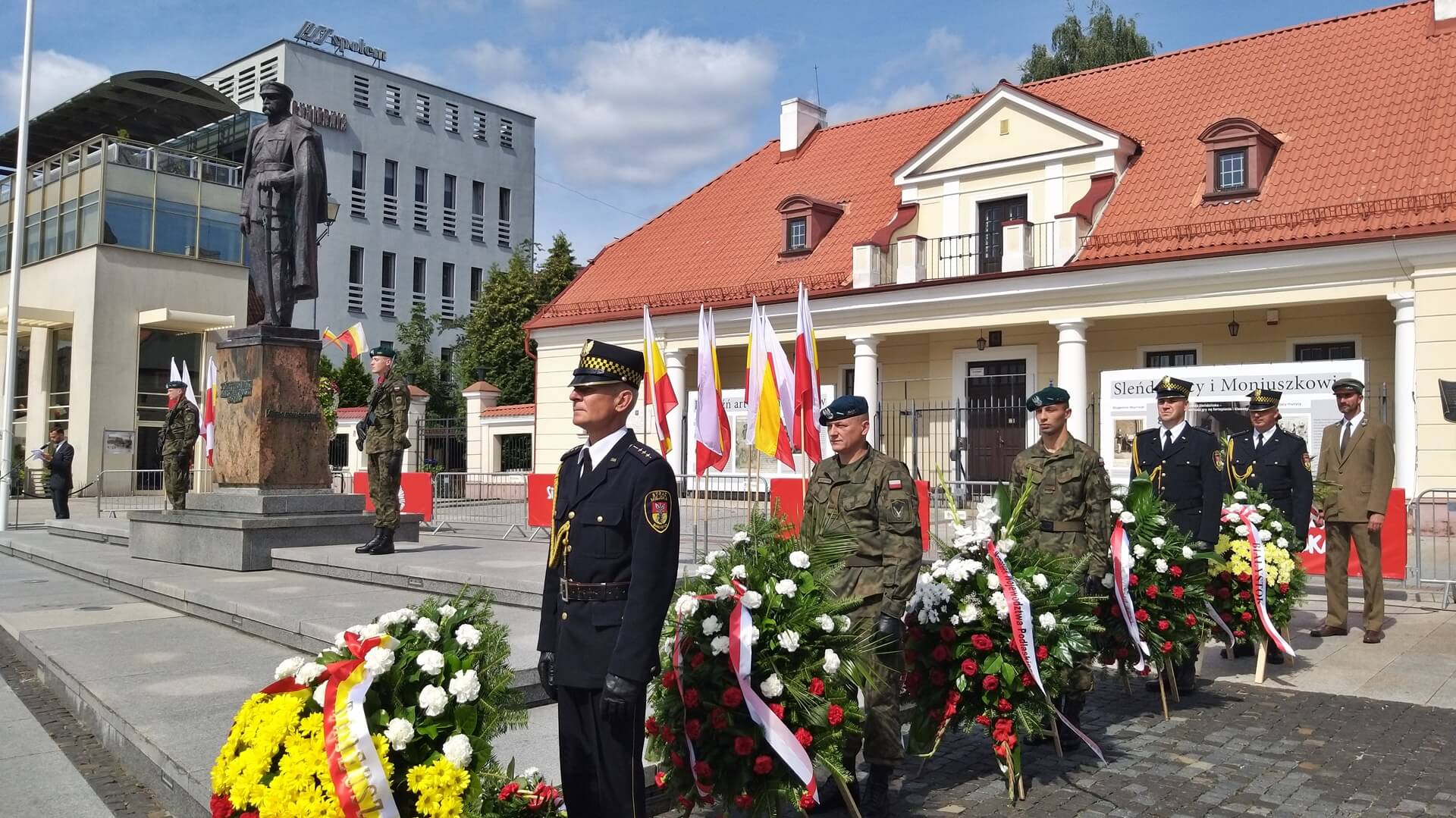 Mija 99 lat od Bitwy o Białystok