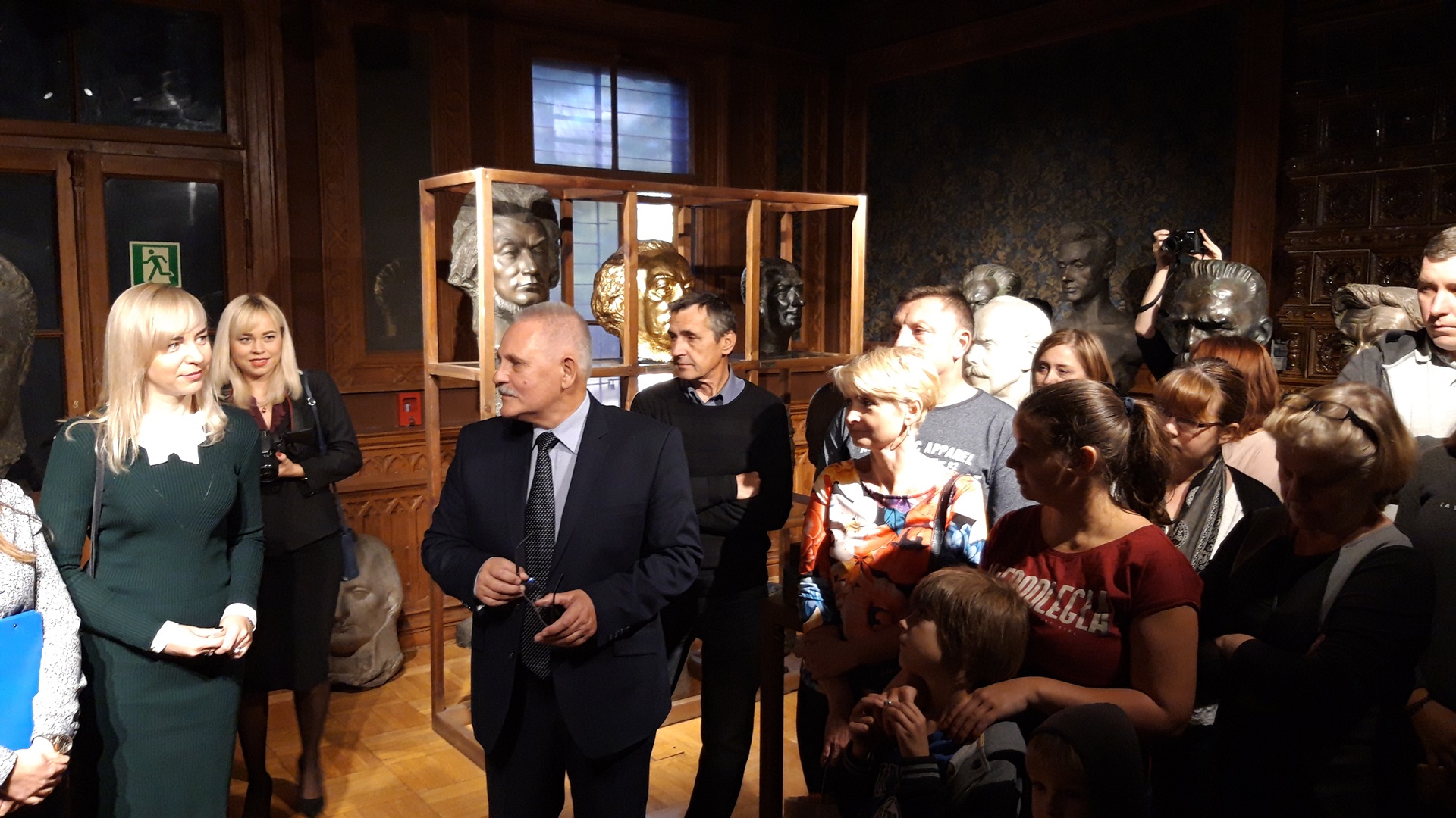 Podsumowanie projektu "Białystok-Grodno. Sztuka na styku granic"