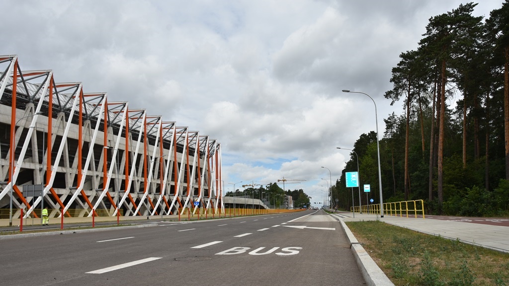 Agresywni kibice Jagiellonii obrażali piłkarzy Młodzieżowego Łomżyńskiego Klubu Sportowego