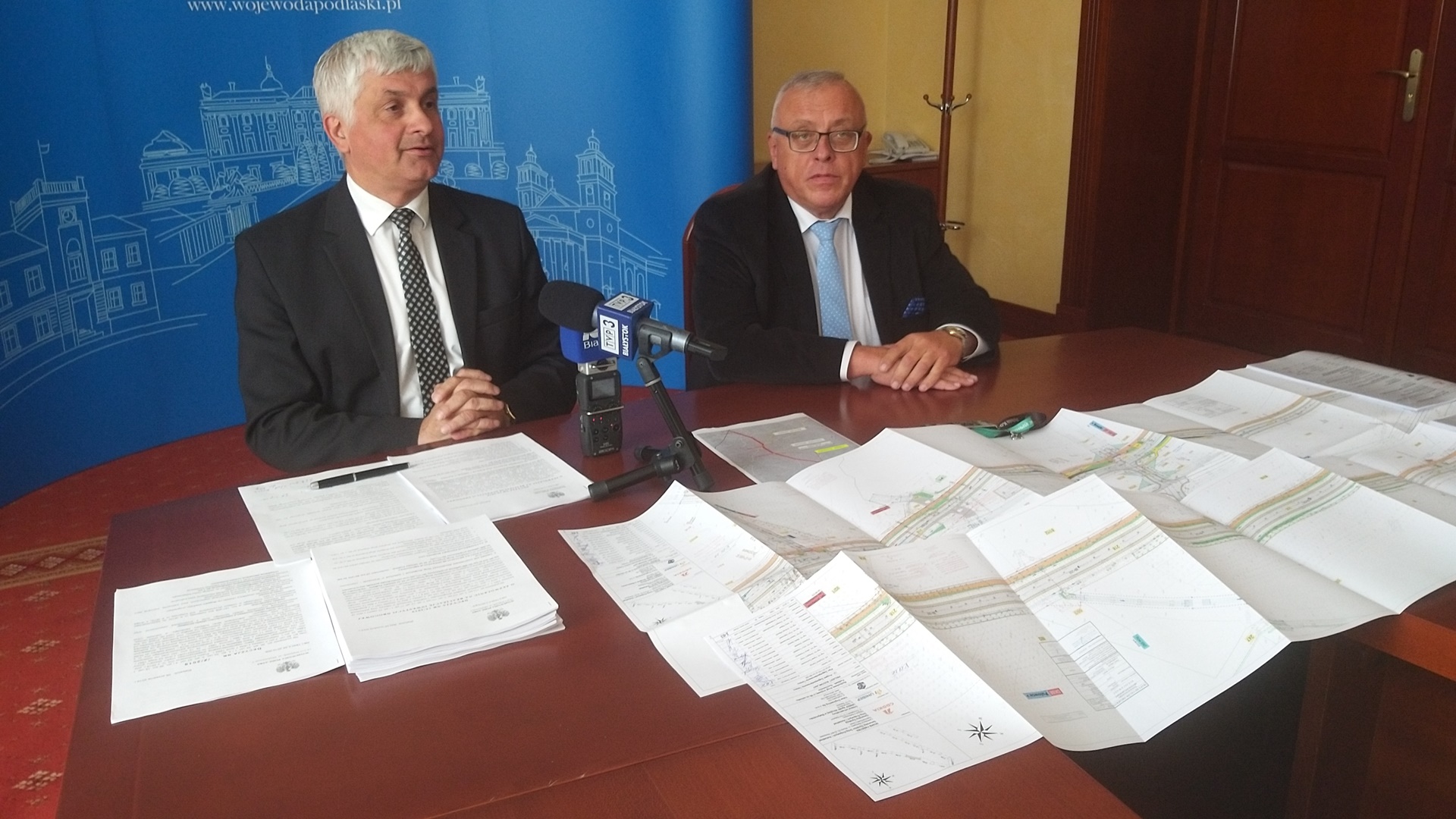 Do listopada 2020 r. ma być gotowy odcinek drogi Podbiele-Suchowolce