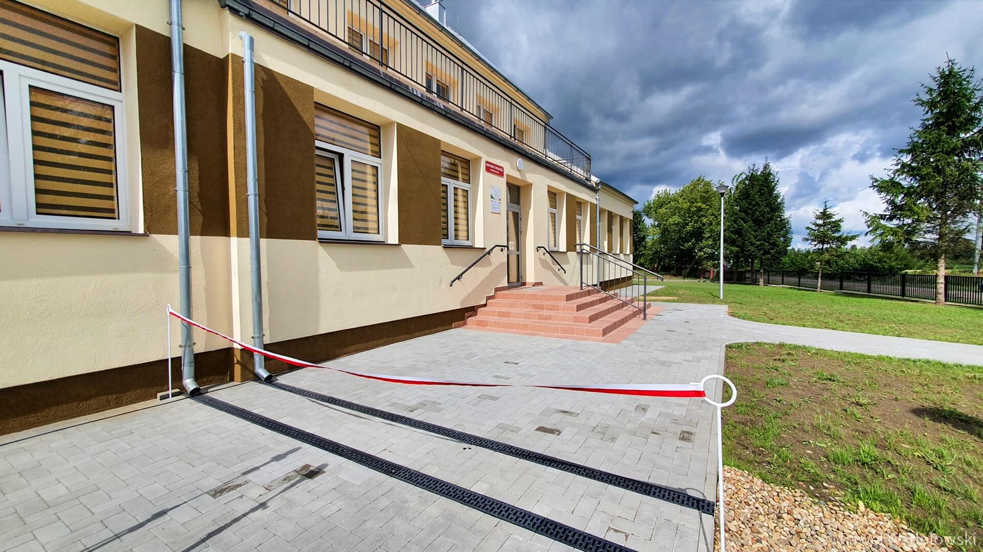 W Mścichach (gm.Radziłów) powstał Dom Pomocy Społecznej [zdjęcia]