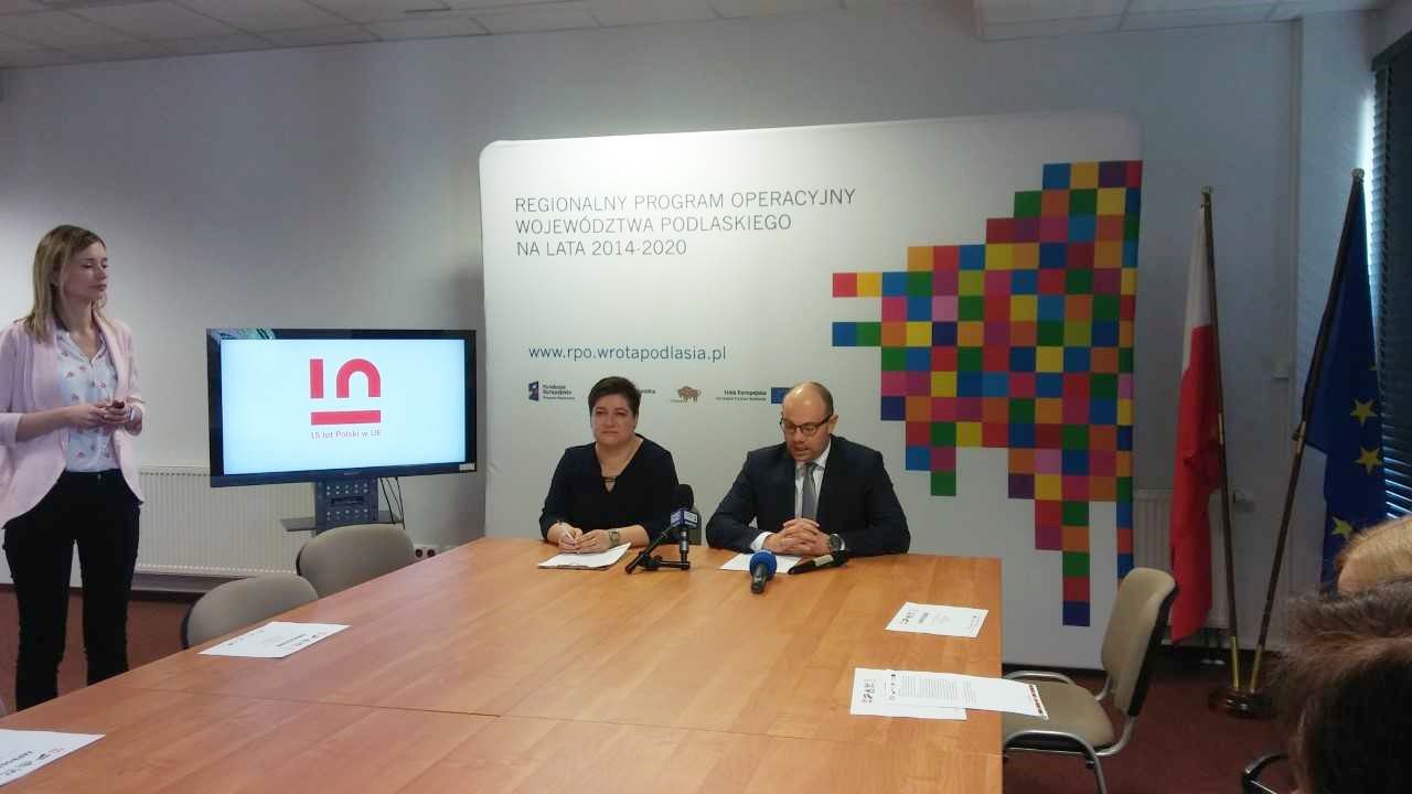 Dni Otwartych Funduszy Europejskich w Podlaskiem - będą pikniki, konkursy i koncerty