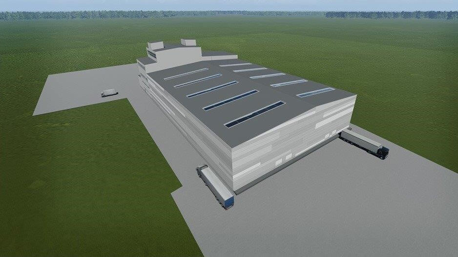 W Łapach szykuje się duża inwestycja na terenie byłej cukrowni