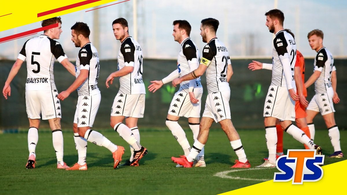 Sparingowe zwycięstwo Jagiellonii z młodzieżowym zespołem Konyasporu