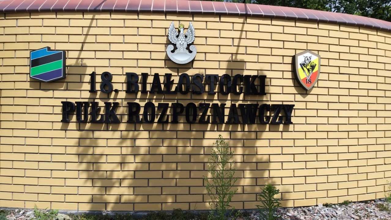 Odsłonięcie muralu gen. bryg. Nikodema Sulika