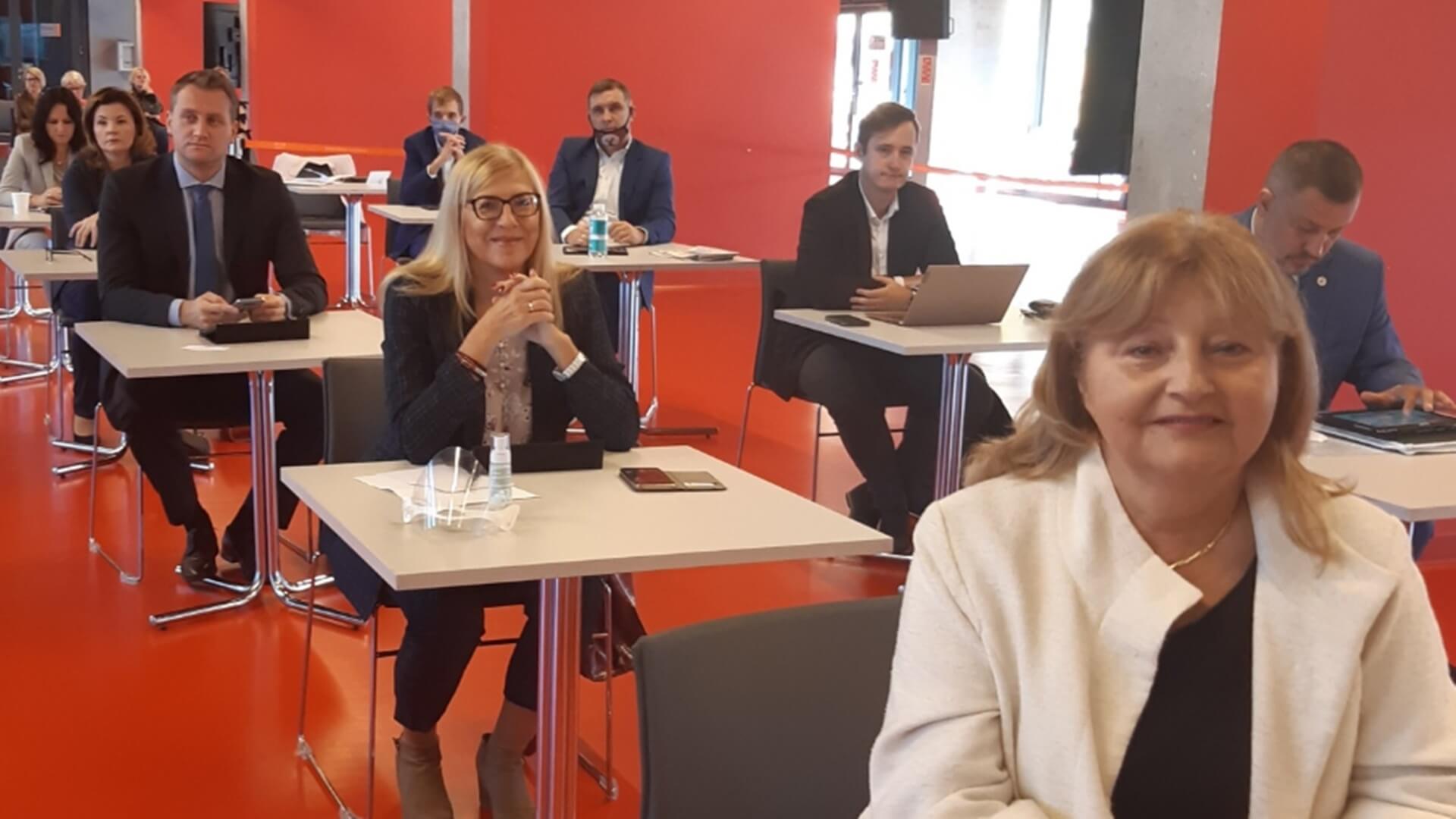 Dwie osoby związane z kulturą będą upamiętnione w przestrzeni miejskiej Białegostoku - zdecydowali radni