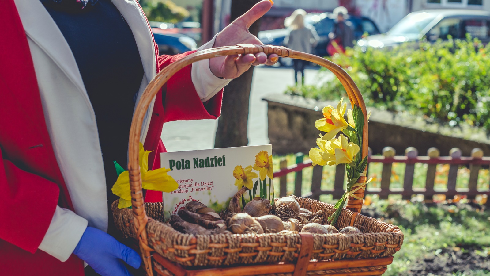 Kolejna edycja kampanii "Pola nadziei"
