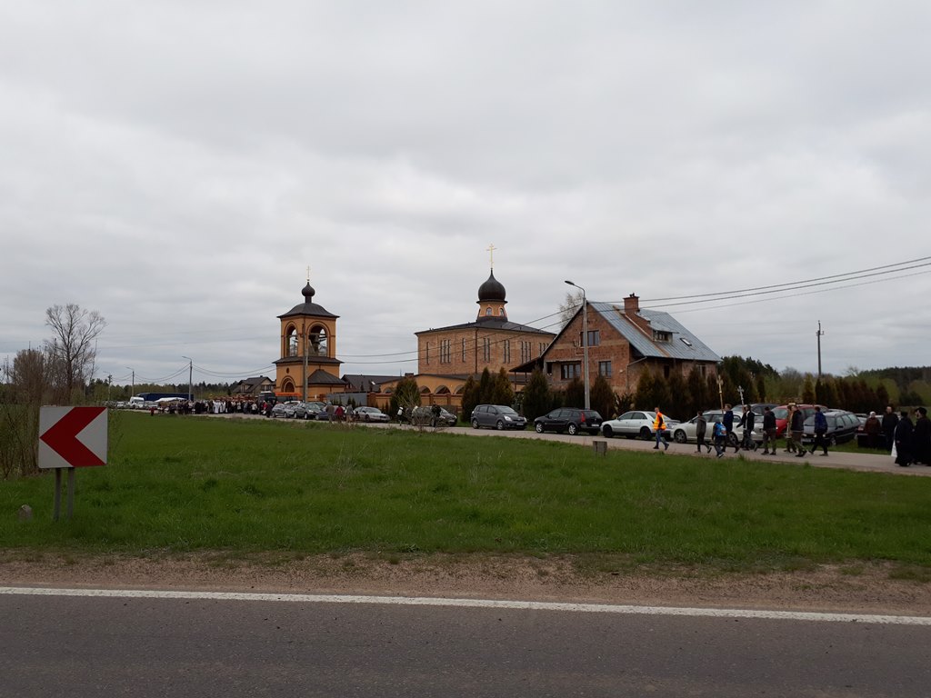 Prawosławni wspominają św. Gabriela - główne uroczystości w Zwierkach