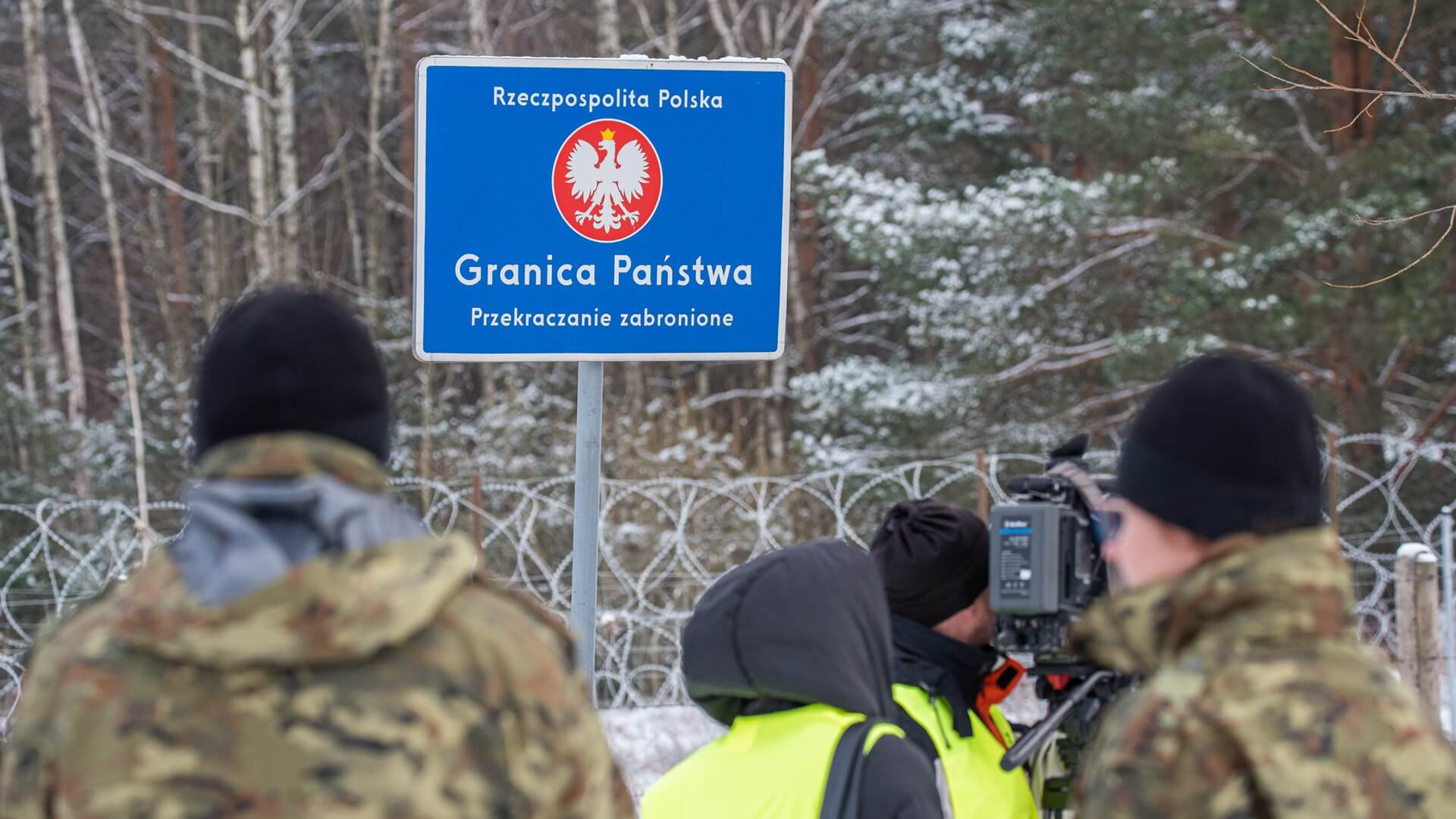 Problemy przedsiębiorców z terenów przygranicznych - liczą, że nowe przepisy im pomogą