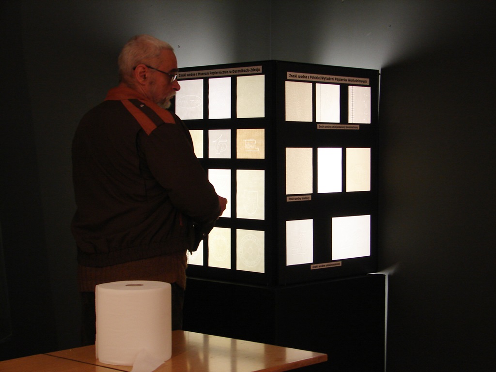 Historia papieru na najnowszej wystawie w Muzeum Północno-Mazowieckim w Łomży