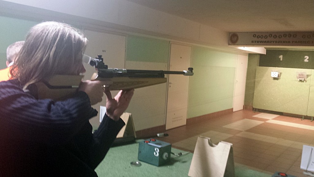 Od turnieju strzeleckiego rozpoczęły się obchody 155. rocznicy wybuchu Powstania Styczniowego w Choroszczy