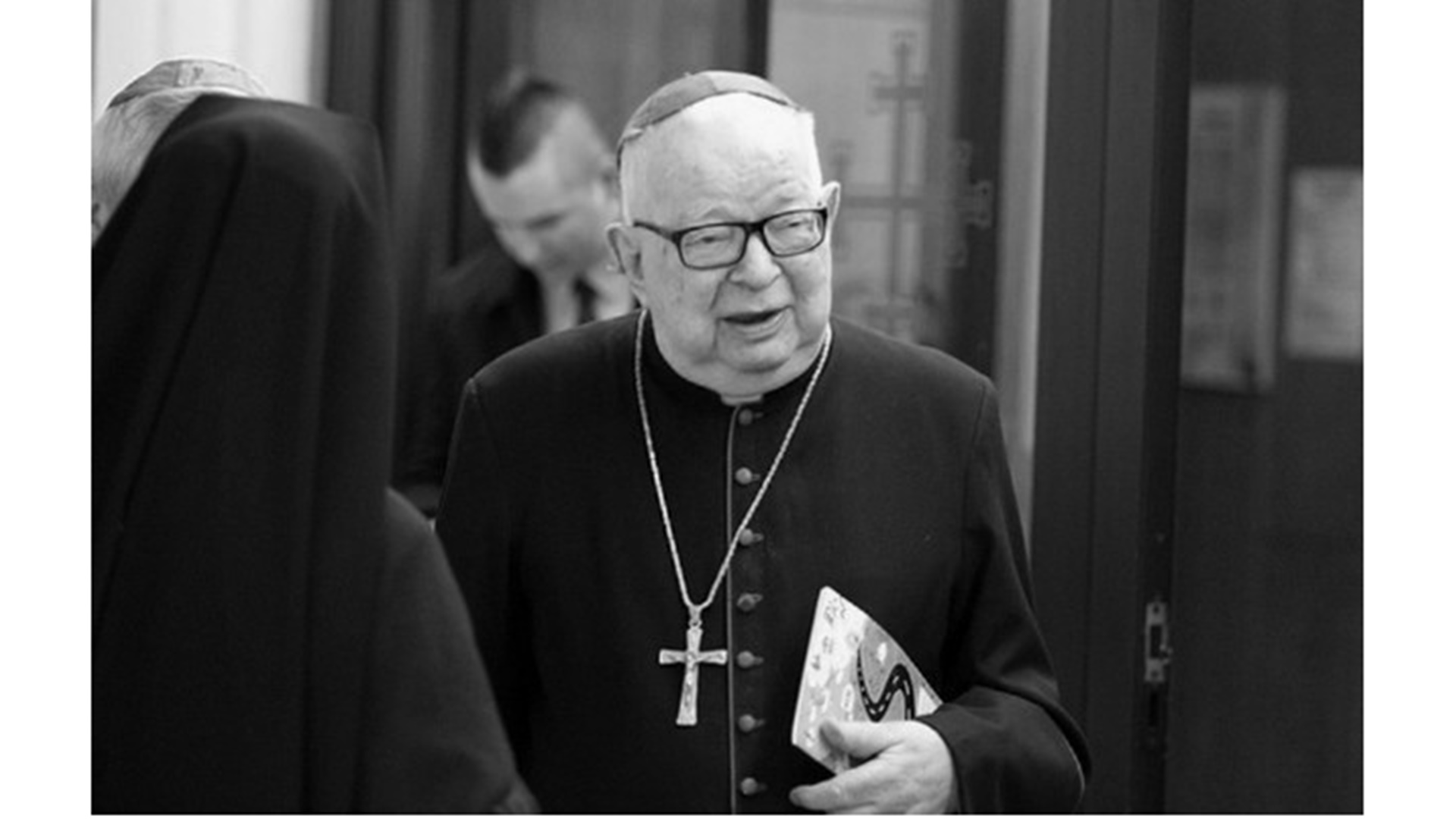 Episkopat: zmarł kardynał Henryk Gulbinowicz