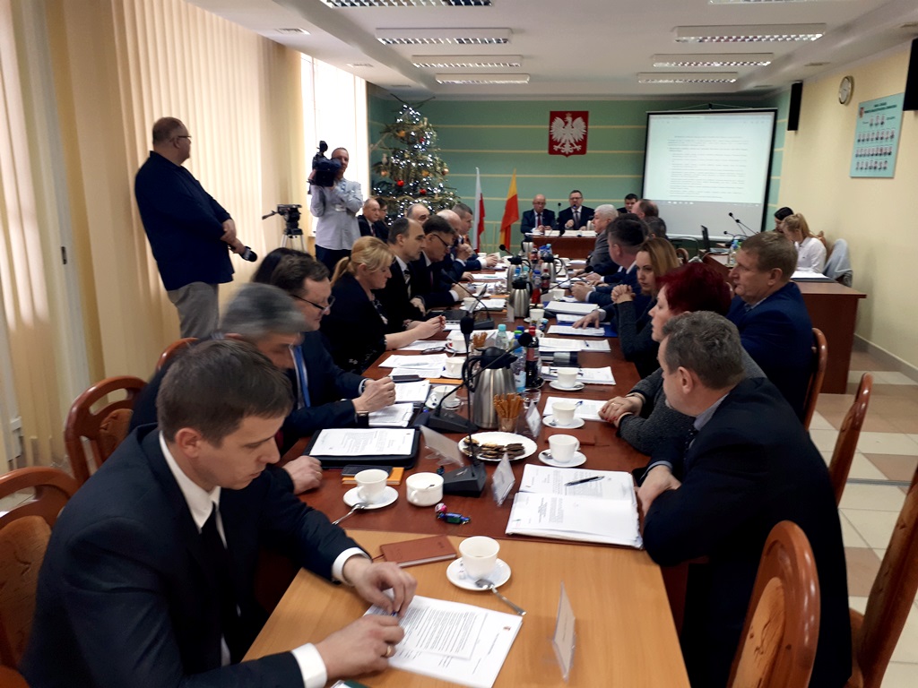 Będzie remont drogi do Wojszek – to jedna ze zmian w budżecie powiatu białostockiego