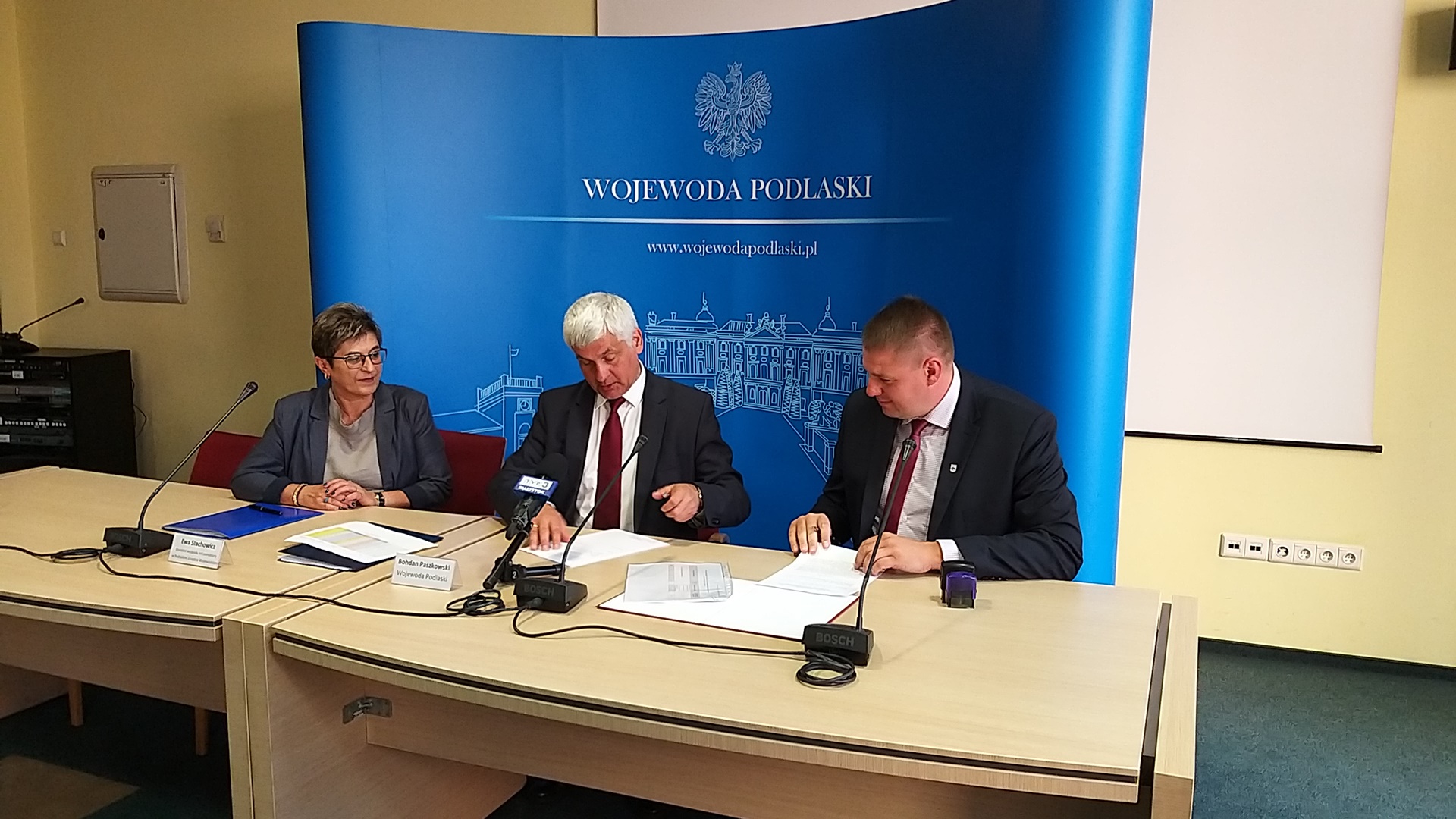 830 tys. dla podlaskich samorządów na uruchomienie połączeń autobusowych