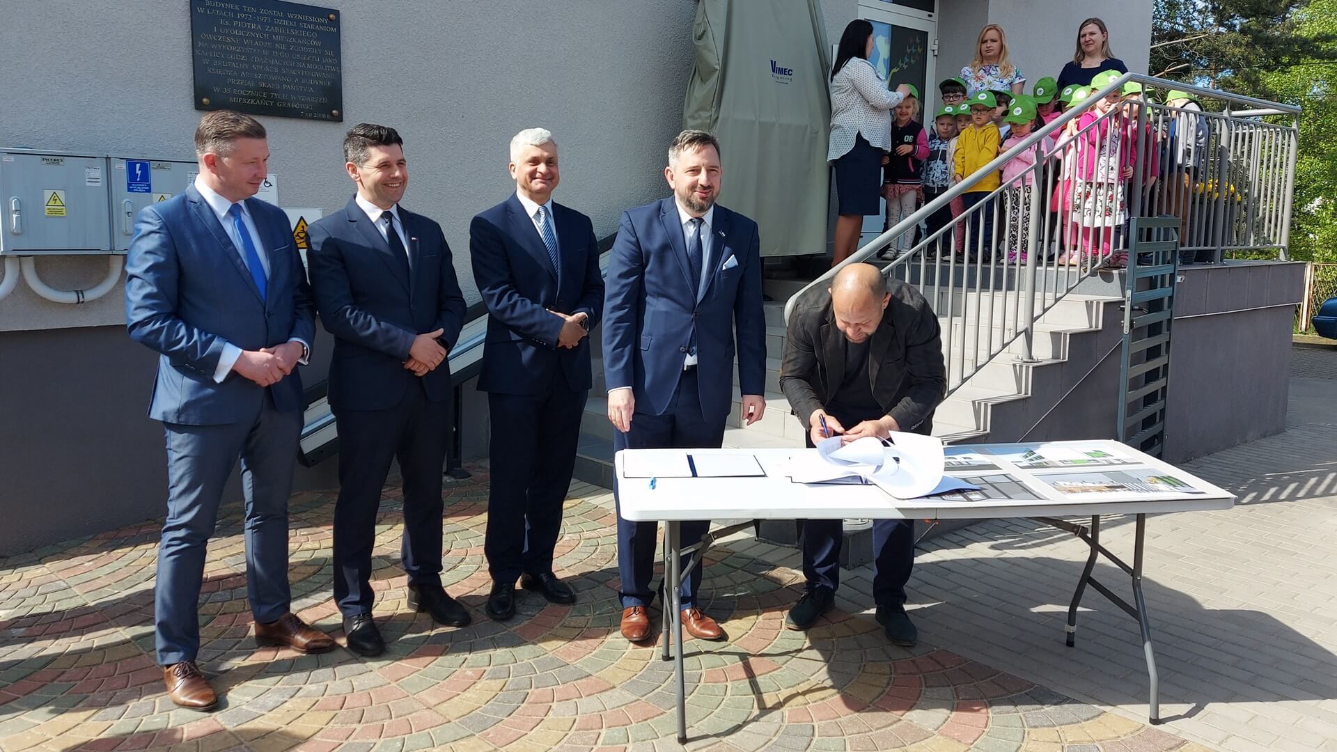 W Sobolewie koło Supraśla powstanie około 200 dodatkowych miejsc opieki dla dzieci