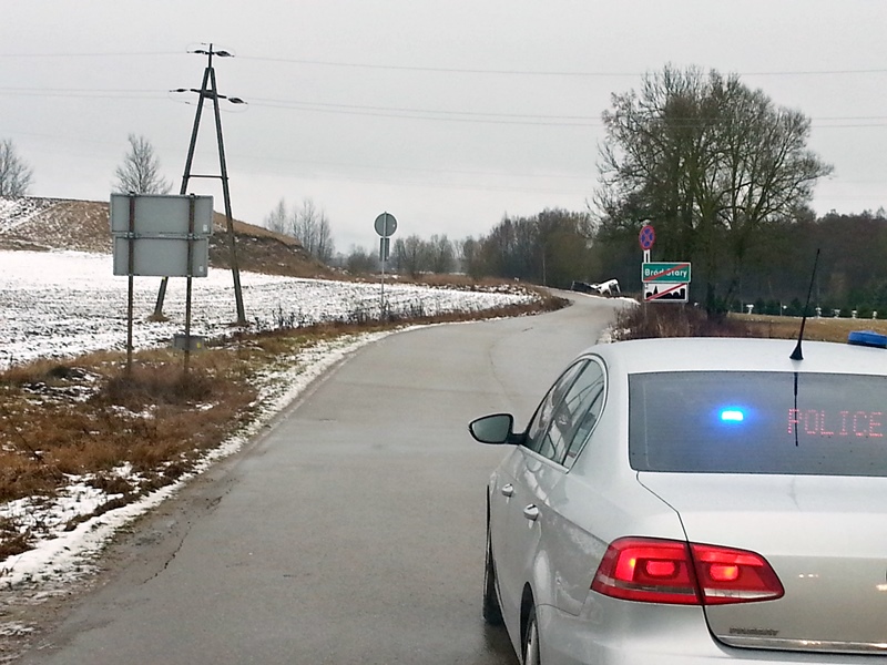Wyciek chemikaliów. Akcja strażaków trwała kilkanaście godzin