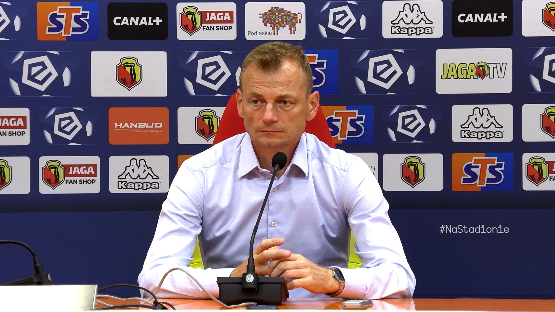 Bogdan Zając: to nie był nasz dobry mecz [wideo]