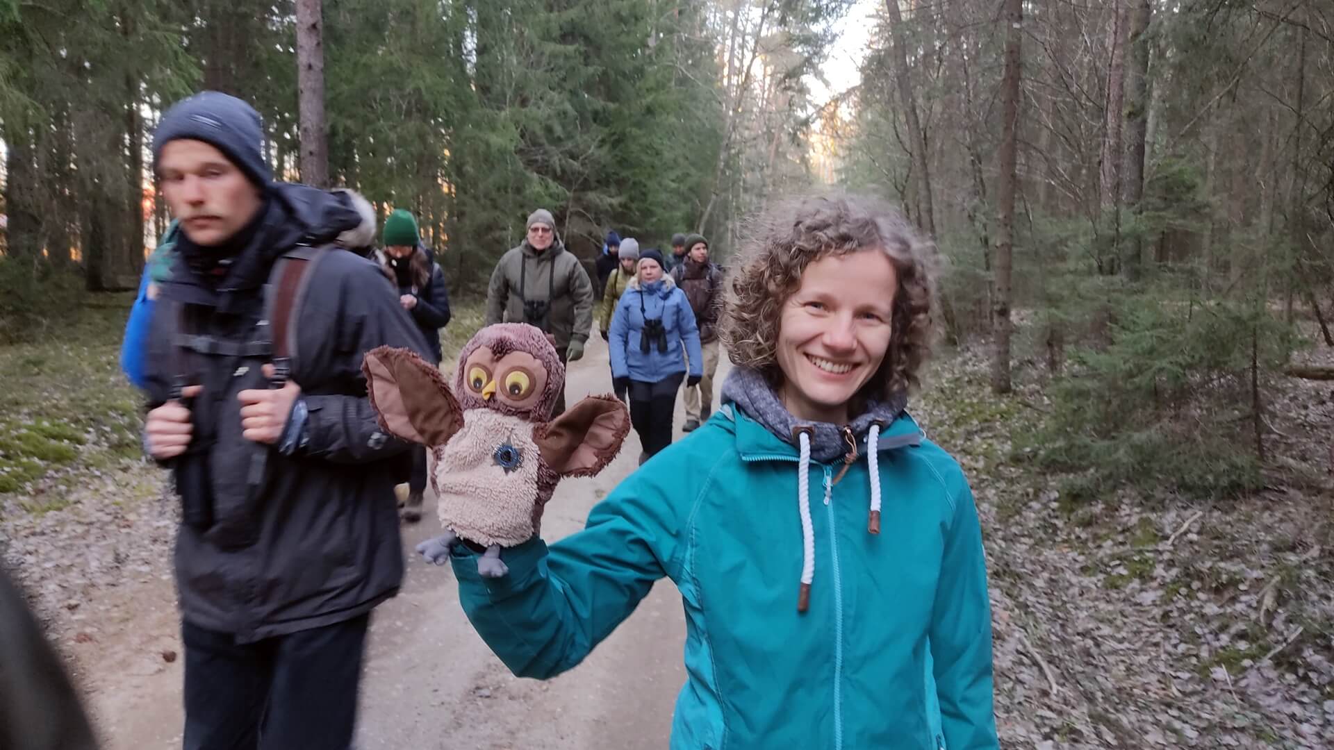 "Noce sów" w podlaskich parkach chroniących przyrodę