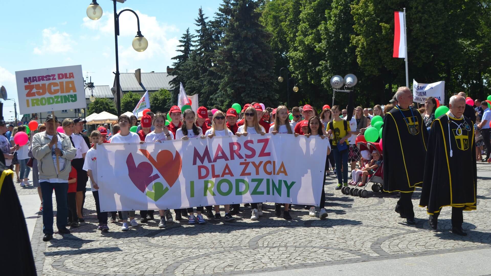 5. Marsz dla Życia i Rodziny w Augustowie [zdjęcia]