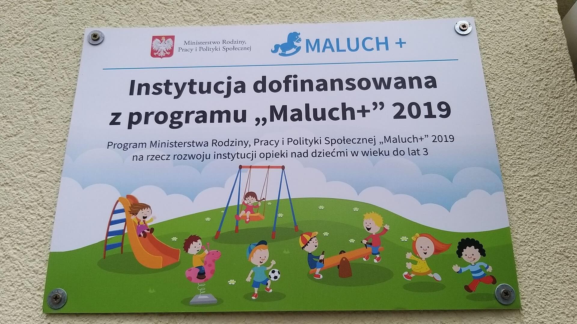 11,5 mln zł z programu Maluch Plus na żłobki, przedszkola i kluby malucha w Podlaskiem