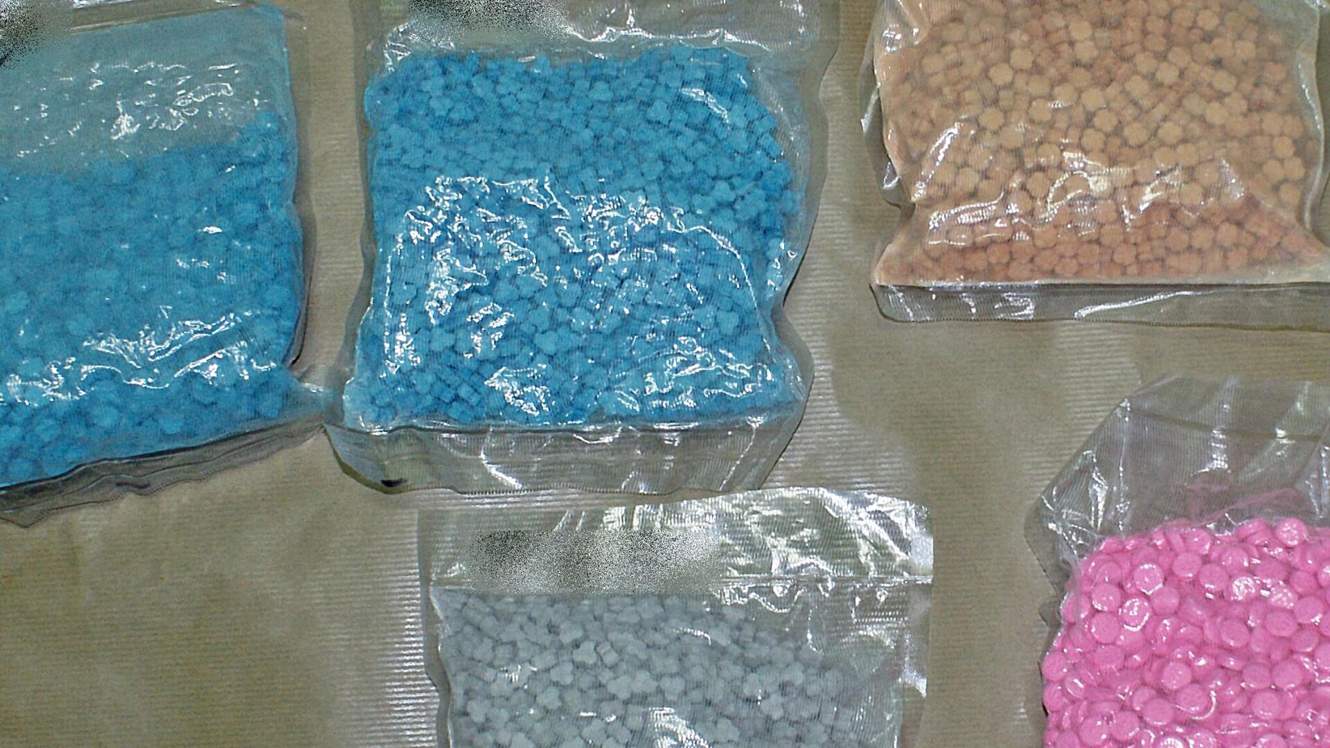 Podlascy policjanci przejęli narkotyki warte prawie 130 tys. zł