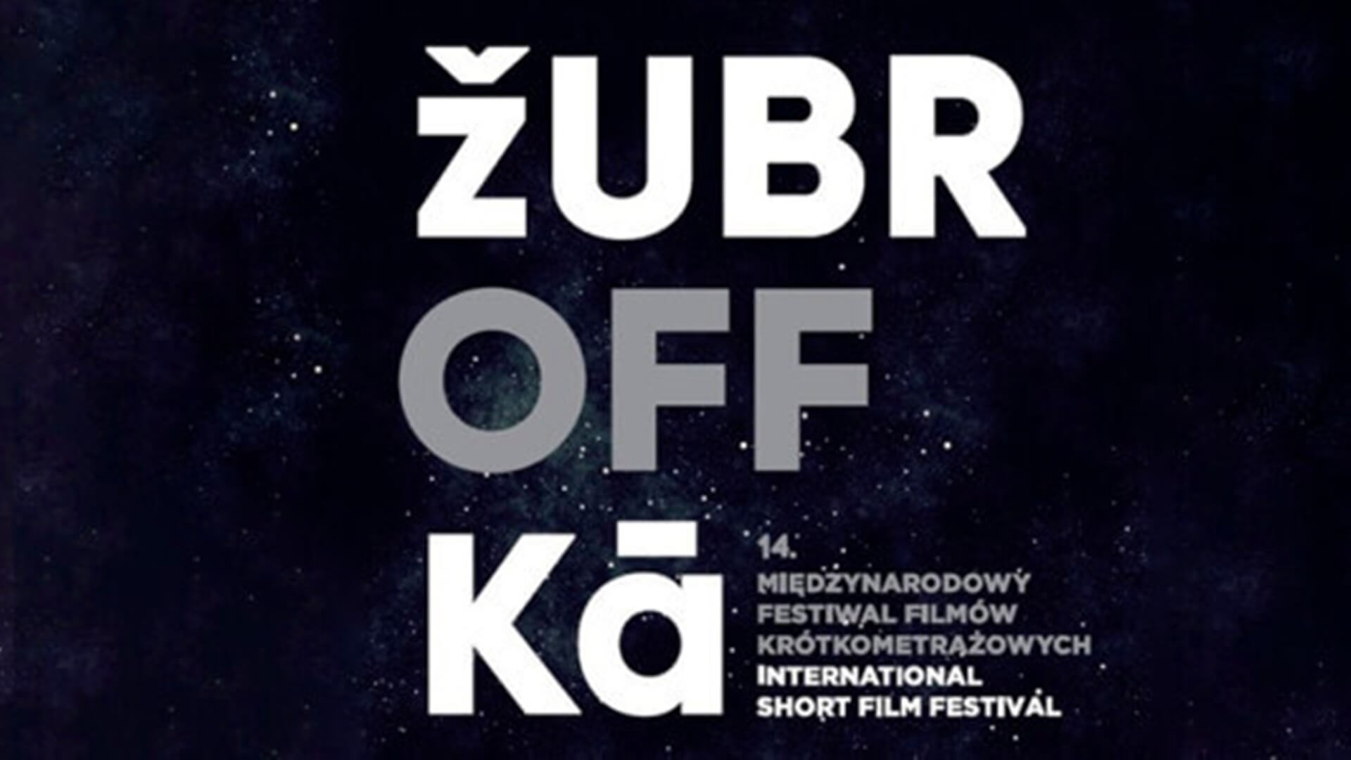 3,5 tys. filmów zgłoszono na tegoroczną edycję festiwalu ŻUBROFFKA