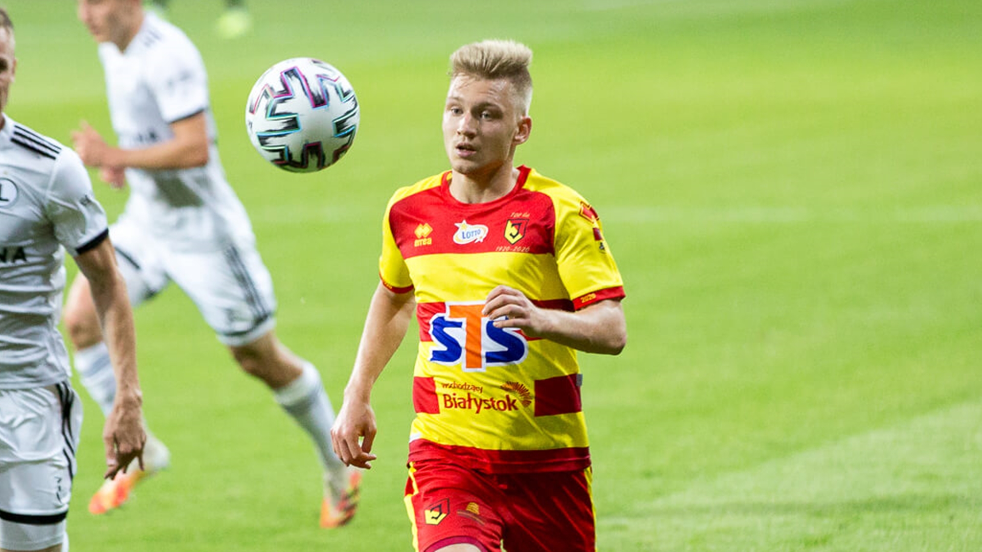 Bartosz Bida: Najważniejsze, że nie przegraliśmy tego meczu